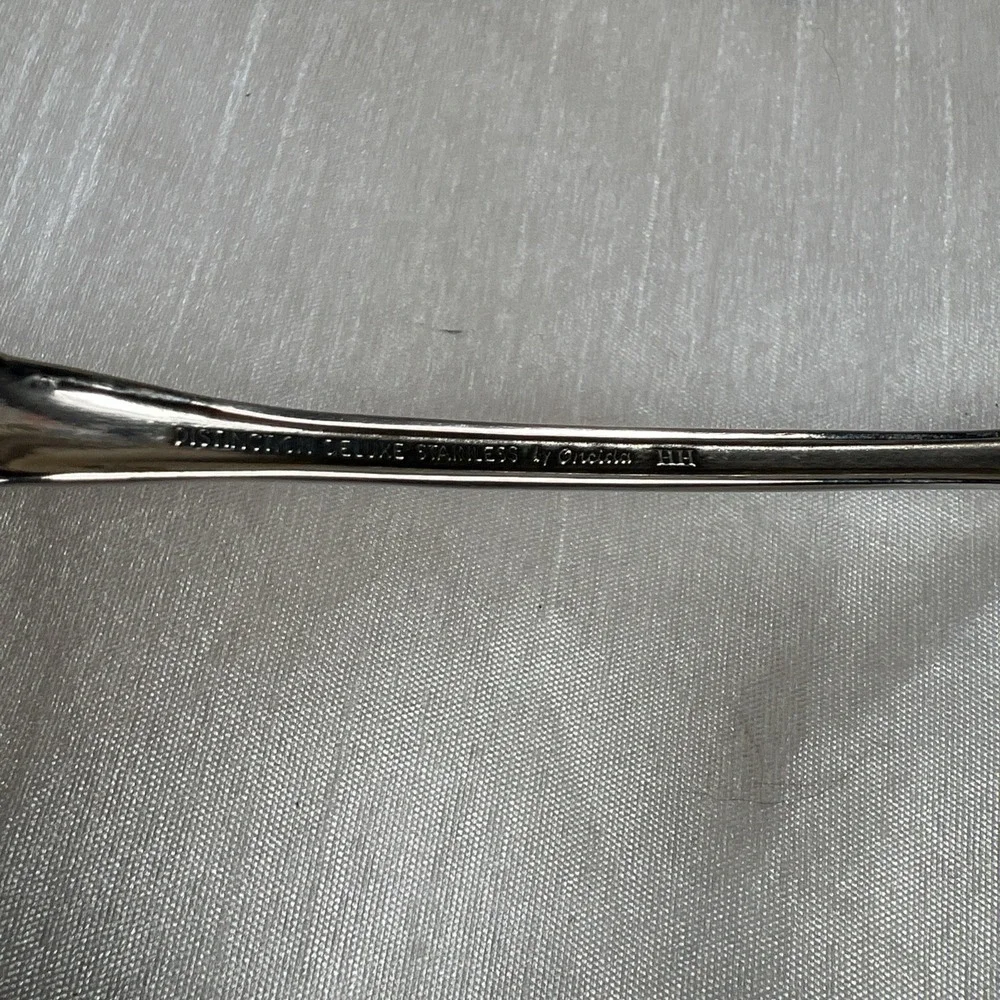 Oneida Distinction Mansion Hall Stainless Flatware - Grapefruit‎ Spoon 6